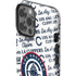 NBA Los Angeles Clippers Blast Text iPhone 15 Pro Max Impact Case